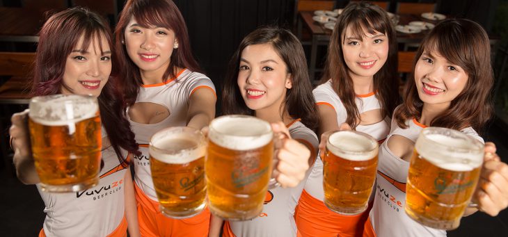 CHỦ QUÁN NHẬU, NHÀ HÀNG LƯU Ý VỀ LUẬT PHÒNG CHỐNG RƯỢU BIA, CÓ HIỆU LỰC TỪ 01-01-2020