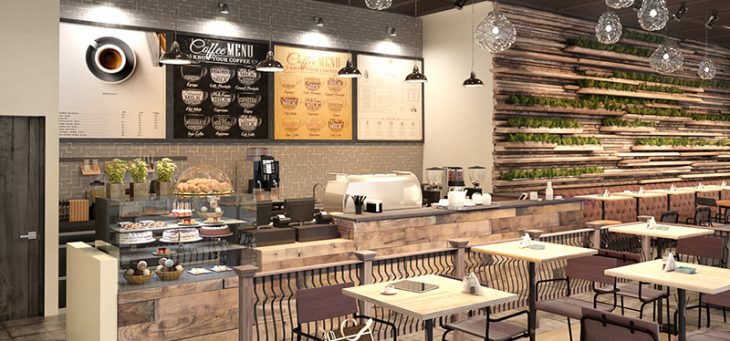 10 Ý TƯỞNG THIẾT KẾ QUÁN CÀ PHÊ ĐẸP THOẢ SỨC CHECK IN SỐNG ẢO