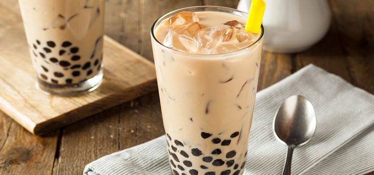 MÁY IN TEM: THIẾT BỊ BÁN HÀNG QUÁN TRÀ SỮA NHẤT ĐỊNH PHẢI CÓ