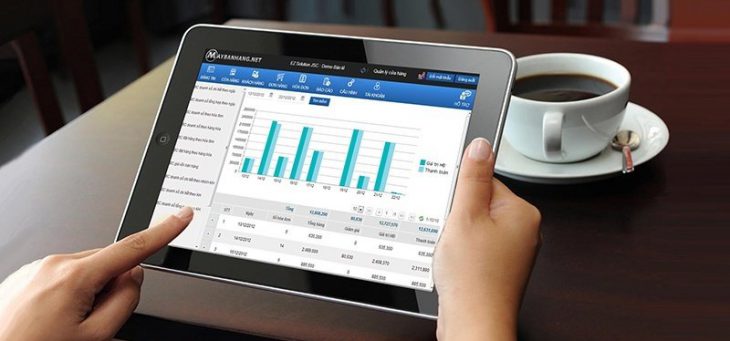 VÌ SAO NÊN SỬ DỤNG PHẦN MỀM QUẢN LÝ BÁN HÀNG TRONG SIÊU THỊ?